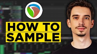 How To Sample In Reaper 2024  Step by Step Tutorial  Reaper Tutorial [upl. by Ahtekahs]