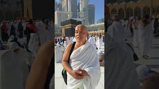 DrHendra kholid tawaf wada umrah dikabah makkah [upl. by Cyma]