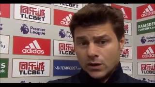 Mauricio Pochettino Post Match Interview  Middlesbrough vs Tottenham [upl. by Simmons]