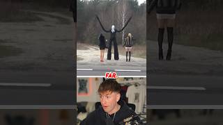 SLENDER MAN Prank Goes WRONG [upl. by Eelik]