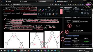 D Genokraken  Codeforces Round 983 Div 2  CP in Bangla  Java solution [upl. by Goodrich]