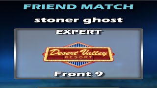 15  Silver Expert Friend Match vs stoner ghost 11122024 [upl. by Sitruk917]