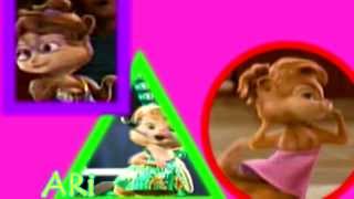 The Chipettes  Crazy Kids 30 [upl. by Namrak]