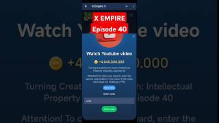 Turning Creativity Into Cash Intellectual Property Valuation  X Empire episode 40  Youtube code [upl. by Durnan]