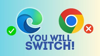 You will Switch from CHROME to EDGE After watching this [upl. by Aufa]