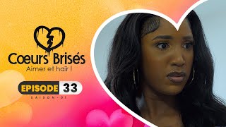 COEURS BRISÉS  Saison 1  Episode 33 VOSTFR [upl. by Kotto298]