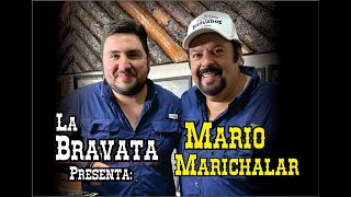 Entrevista 150 Mario Marichalar  Los Bravados del Norte [upl. by Kirst]