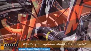 KTM Revelator 5000 Road Bike 2017 Give Review for 2018 2019 2020 Inspiration New Bike [upl. by Aened]