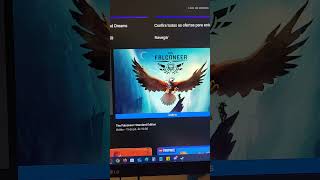 The Falconeer Standard Edition Grátis na Epic Games shorts [upl. by Ashok957]