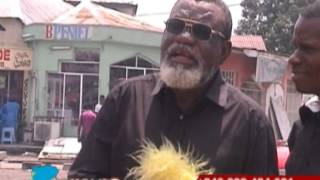 Muana Kolo Lopango alobeli bango interview Chef MPAKA [upl. by Hall]