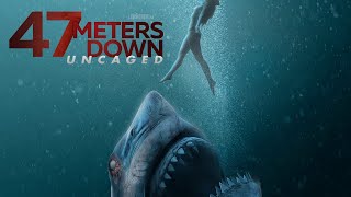 47 Meters Down Uncaged 2019 Movie  Sophie Nélisse Corinne Foxx Brianne T  Review and Facts [upl. by Ntsud]