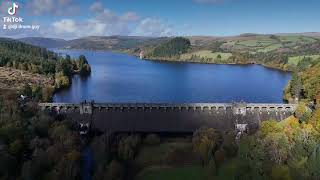 Lake Vyrnwy North Wales [upl. by Palecek]