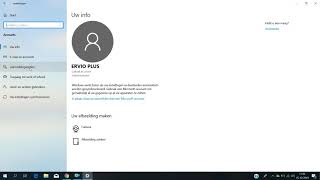 Windows 10 wachtwoord wijzigen  Ervio [upl. by Henson]