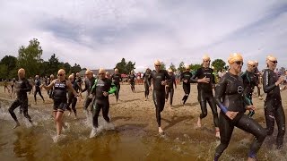 Karlstad Triathlon olympisk distans [upl. by Etna576]