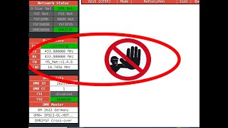 Firmwareupdate STM32DVM trotz Schreibschutz Update von 146 auf 152 am Jumbospot MMDVM Hotspot [upl. by Huntley]