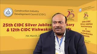 Sh K Susheel Kumar Executive Director KPC Projects Limited [upl. by Eenram]