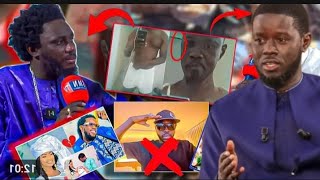 🚨 URGENT SÉPARATION SONKO AK DIOMAYE  MARA NIASS FAIT DE GRAVE REVELATION 😱 [upl. by Pownall]