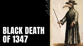 Bubonic Plague The Black Death of 1347 [upl. by Atteloj]