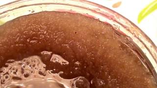 Eclair Naturals Sugar Scrub Creamy CoconutCRUELTY FREE REVIEW [upl. by Macswan354]