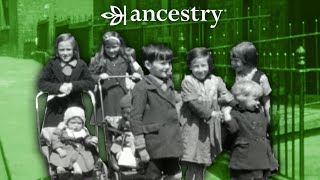 Honoring The Children of Henrietta St  The Genealogy Roadshow  Ancestry® [upl. by Yentyrb]