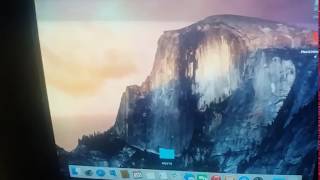 Instalacion de OS X Yosemite 1010 en PC IntelGuia Hackintosh 2017parte 3 [upl. by Anikes336]