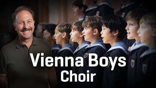 Vienna Boys Choir  Introduction [upl. by Rhody351]