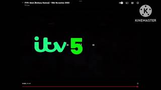 ITV Be Final Closedown ITV5 launch 5 may 2023 [upl. by Corey100]