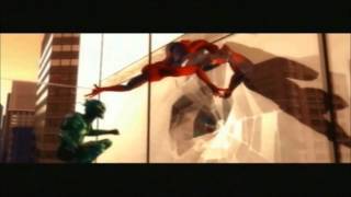 Spider Man 1 Game Movie Intro [upl. by Enelyak565]