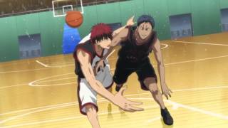 Kuroko no Basket  Immortals AMV [upl. by Bitthia342]