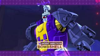 Transformers Devastation Insecticons Battles [upl. by Holton]