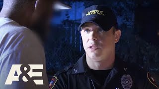 Live PD Most Viewed Moments from Lafayette Louisiana Police Department  AampE [upl. by Ailerua]