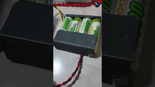 DIY LITHIUM ION BATTERY CHARGER👍👍 [upl. by Efal]