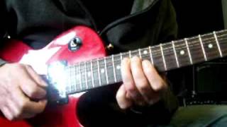 Nothing Else Matters guitar solo lesson [upl. by Reedy]