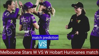 Melbourne Stars vs Hobart Hurricanes How To Avoid The Same Old Heartbreak [upl. by Mufi957]