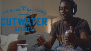 Cutwater Spirits Ad Promo  “STAY HYDRATED”  Sony A6400 [upl. by Oates]