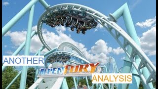 Another AlpenFury Analysis  Canadas Wonderland 2025 Launch Coaster [upl. by Nadeau942]