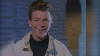 Rick Astley  Never Gonna Give You Up Moreno J Remix [upl. by Crespo]