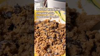 🍪 How to TRANSFORM a Cookie Mix chocolatechipcookies quickrecipe baking fallvibes cozy [upl. by Aken]