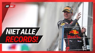 Deze Records Wist Max Verstappen NIET Te Veroveren In 2022 [upl. by Ramsey]