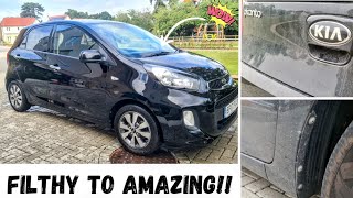 FILTHY to AMAZING with Autoglym Products  DEEP Clean Detailing Satisfying ASMR [upl. by Ammon]