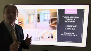 Dormers and Measurements for Square Footage [upl. by Mot]