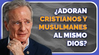 ¿Adoran cristianos y musulmanes al mismo Dios  Dr William Lane Craig [upl. by Nivloc690]