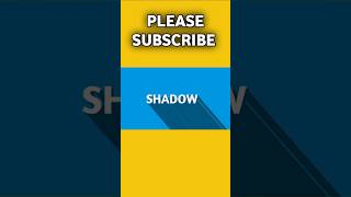 How to make shadow of Text in KineMaster shorts viralshors [upl. by Ymaral304]