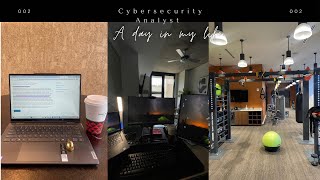 Cyber Security Analyst Day in the life as a GRC Analyst  Cyber security Professional [upl. by Lifton564]