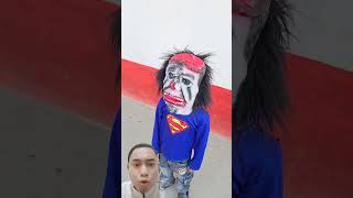 Semuanya jadi hantu funny comedy bhoot cartoon tiktokvideo funnyshorts sukhasan [upl. by Jarl631]