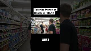 Always double the money… explore foryou trending money fypage prank [upl. by Adnyc]