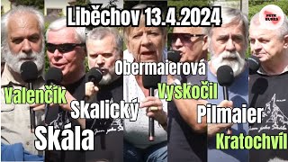 Liběchov 24 IVyskočil RValenčík JSkála IKratochvíl JObermaierová VPilmaier JSkalický [upl. by Towers]