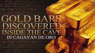 Yamashita Philippines  Gold Bars Discovered Inside The Cave [upl. by Barr721]