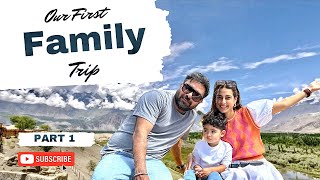 Our 1st Family Trip  VLOG 23 [upl. by Koch]