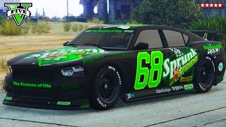 GTA 5 EPIC JUMPS Playlist  GTA 5 Online Races Funny Moments  GTA STUNTS amp JUMPS [upl. by Montfort211]